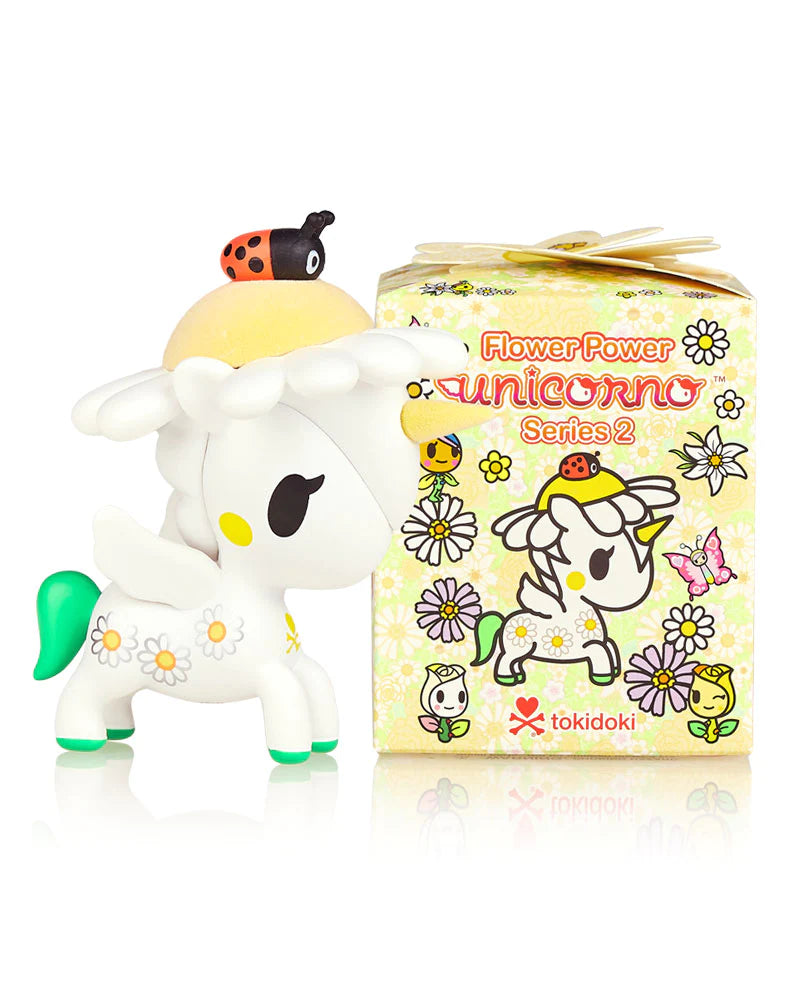 Tokidoki 2 Mermicorno (Series 1) & 2 Flower Power Unicorno online (including Orchid)