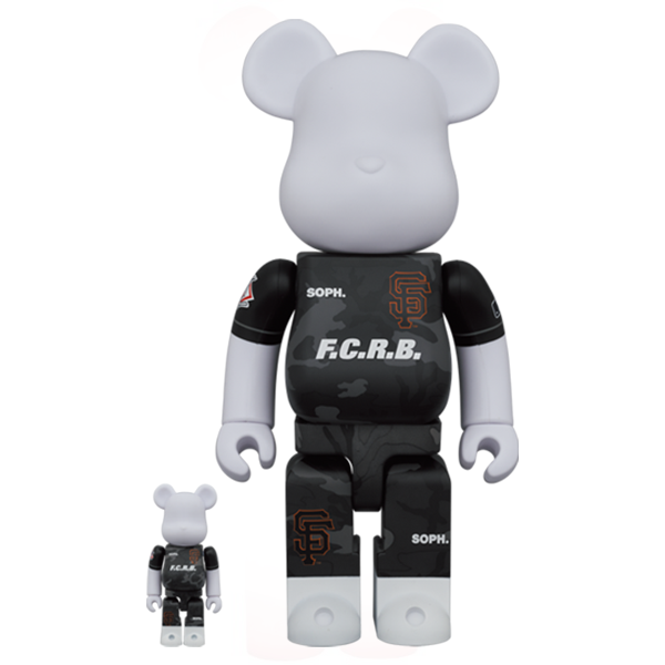 入荷中 COCA-COLA BE@RBRICK Georgia COCA-COLA Coca-Cola F.C.Real ...