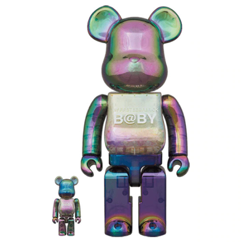 BE@RBRICK 400% – Tagged My First Baby– ActionCity