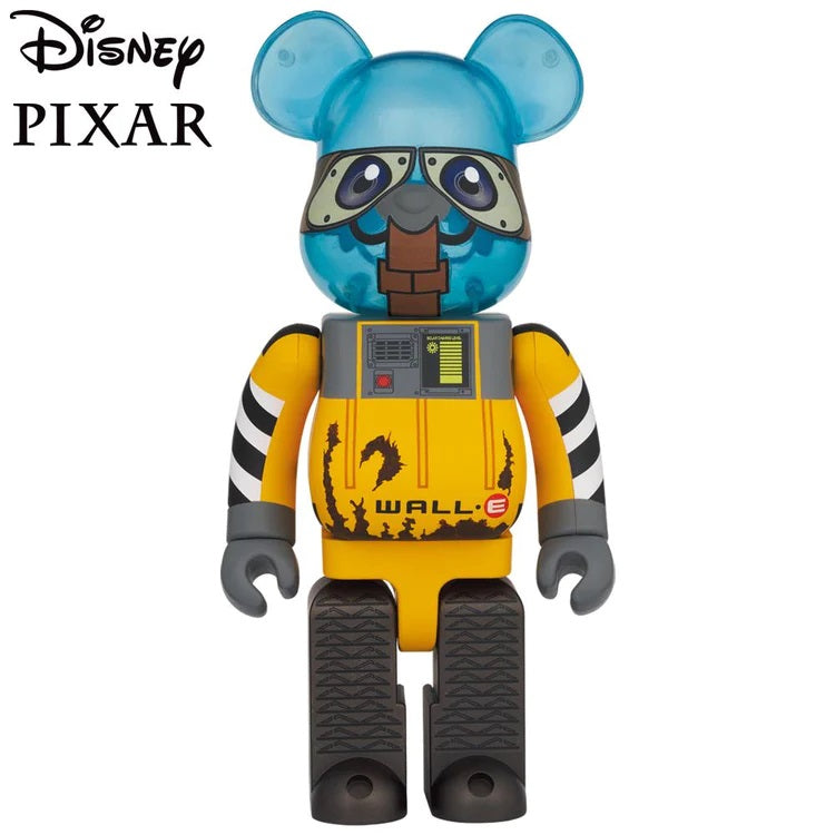 BE@RBRICK Wall-E 1000% – ActionCity