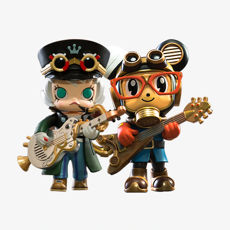 POP MART Molly X Stayreal Mousy Big Figure – ActionCity