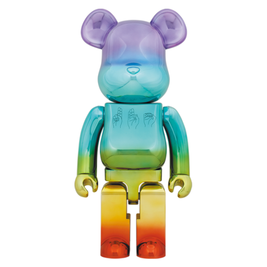 BE@RBRICK U.F.O 1000%