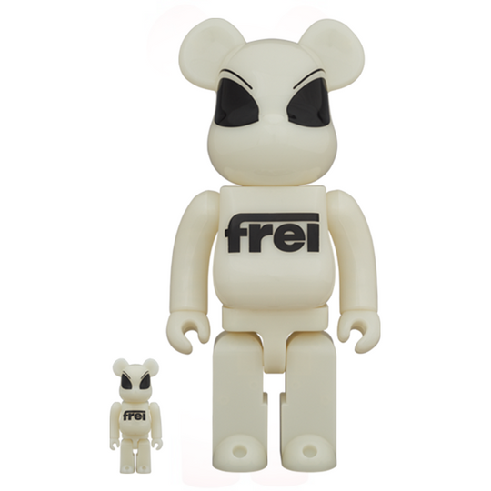 BE@RBRICK Frei GID 100% & 400%