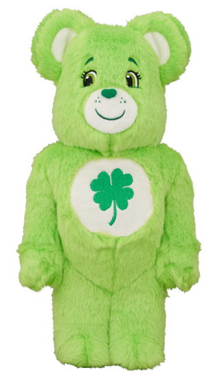 [Pre-Order] BE@RBRICK Good Luck Bear(TM) COSTUME Ver. 400％