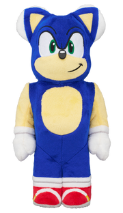 [Pre-Order] BE@RBRICK SONIC THE HEDGEHOG COSTUME Ver. 400％