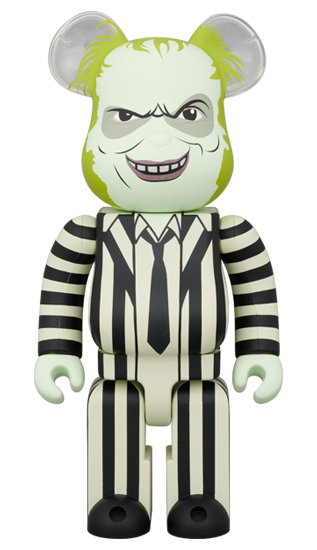 [Pre-Order] BE@RBRICK BEETLEJUICE 400％