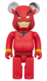 [Pre-Order] BE@RBRICK JAFAR 100％ & 400％