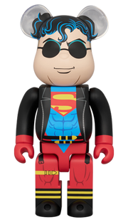 [Pre-Order] BE@RBRICK SUPERBOY 100％ & 400％