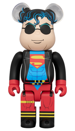 [Pre-Order] BE@RBRICK SUPERBOY 100％ & 400％