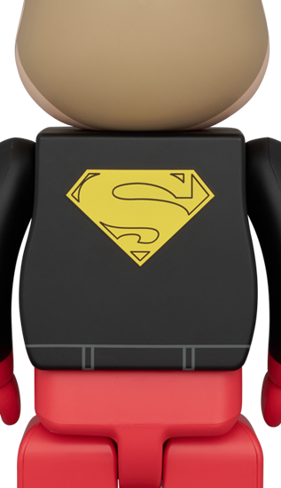 [Pre-Order] BE@RBRICK SUPERBOY 100％ & 400％