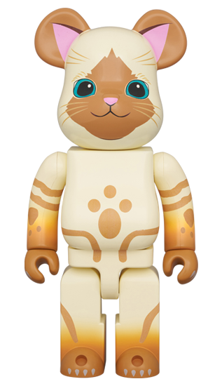 [Pre-Order] BE@RBRICK Airu 400%