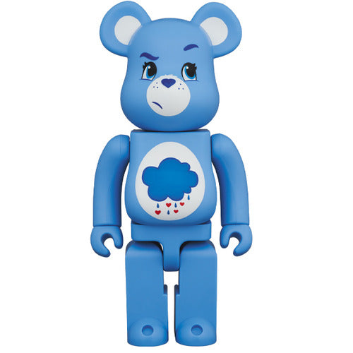 BE@RBRICK Grumpy Bear 1000% (ASK)