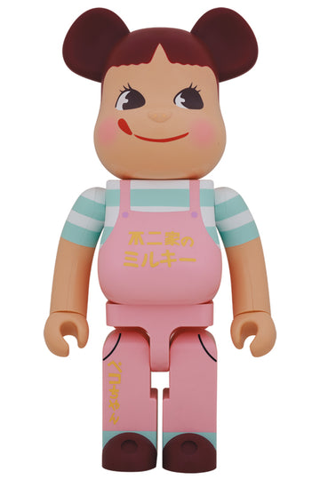 BE@RBRICK Family Town Peko Chan 1000% (ASK)