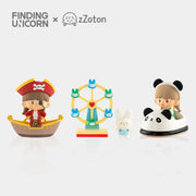 zZoton Treasure Land Series