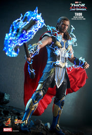 MMS656 - Thor: Love and Thunder - 1/6th scale Thor Collectible Figure (Deluxe Version)