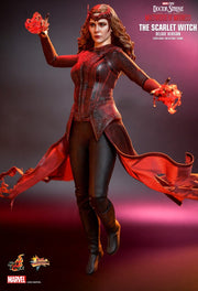 MMS653 - Doctor Strange in the Multiverse of Madness - 1/6th scale The Scarlet Witch Collectible Figure (Deluxe Version)