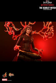 MMS652 - Doctor Strange in the Multiverse of Madness - 1/6th scale The Scarlet Witch Collectible Figure