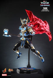 MMS656 - Thor: Love and Thunder - 1/6th scale Thor Collectible Figure (Deluxe Version)