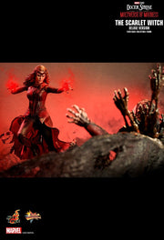 MMS653 - Doctor Strange in the Multiverse of Madness - 1/6th scale The Scarlet Witch Collectible Figure (Deluxe Version)