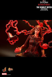 MMS653 - Doctor Strange in the Multiverse of Madness - 1/6th scale The Scarlet Witch Collectible Figure (Deluxe Version)