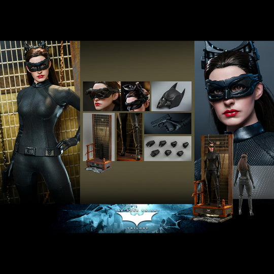 MMS627 - The Dark Knight Trilogy - 1/6th scale Catwoman Collectible Figure