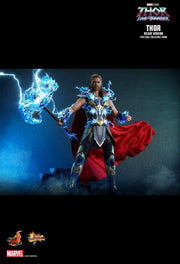 MMS656 - Thor: Love and Thunder - 1/6th scale Thor Collectible Figure (Deluxe Version)