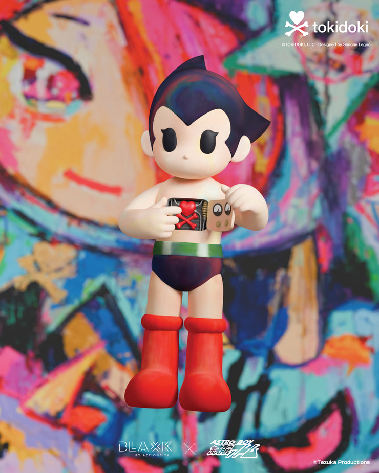 [Pre-Order]  Astro Boy feat. tokidoki