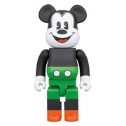 BE@RBRICK Mickey Mouse 1930's Poster 1000%(ASK)