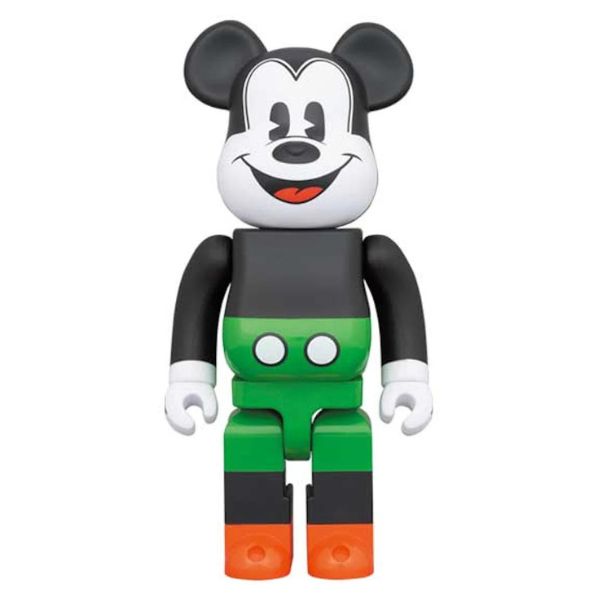 BE@RBRICK Mickey Mouse 1930&