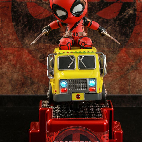 CSRD010 - Deadpool 2 - Deadpool CosRider