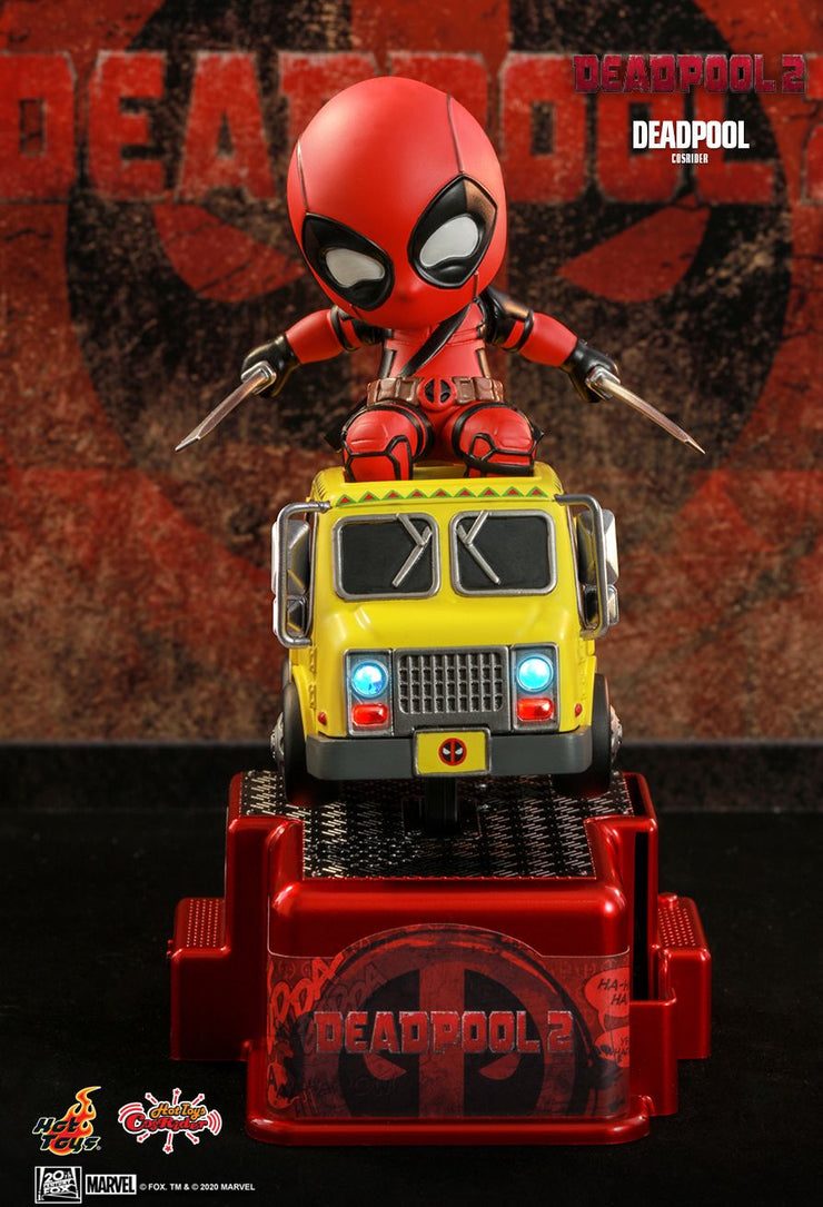 CSRD010 - Deadpool 2 - Deadpool CosRider