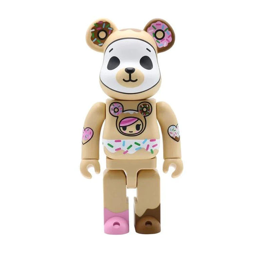 BE@RBRICK tokidoki Biscotti 400%