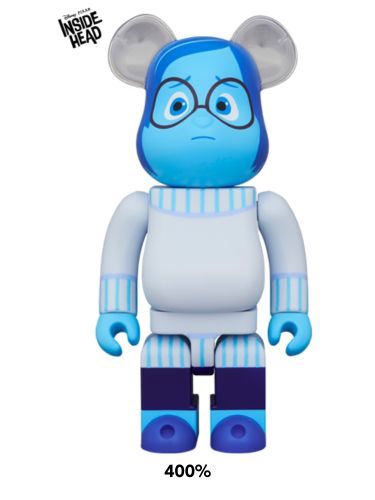 [PreOrder]BE@RBRICK SADNESS 400％