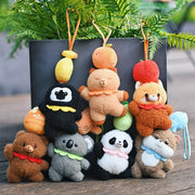 Cute Animal Waltz Series Plush Blind Box