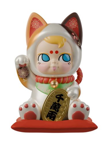 Sam Sam Big Fortune Cat (30cm)