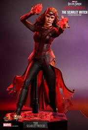 MMS652 - Doctor Strange in the Multiverse of Madness - 1/6th scale The Scarlet Witch Collectible Figure