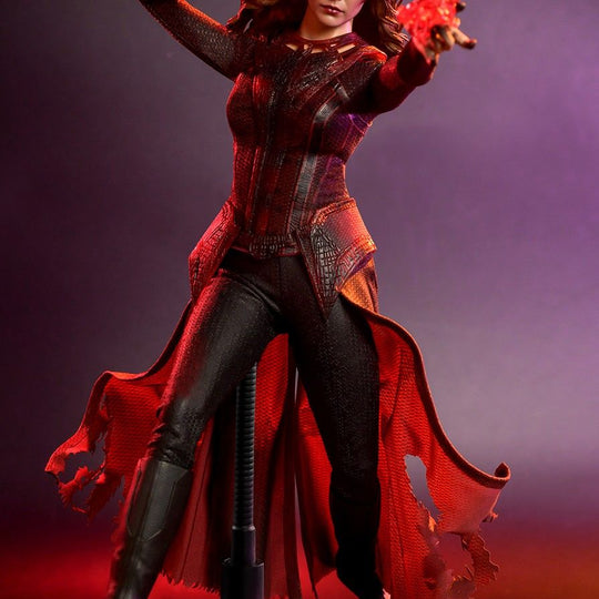 MMS652 - Doctor Strange in the Multiverse of Madness - 1/6th scale The Scarlet Witch Collectible Figure