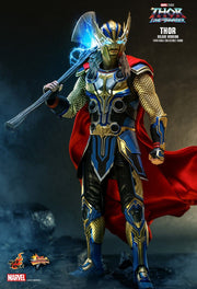 MMS656 - Thor: Love and Thunder - 1/6th scale Thor Collectible Figure (Deluxe Version)