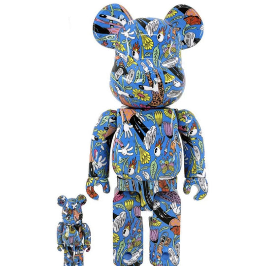 BE@RBRICK Steven Harrington 