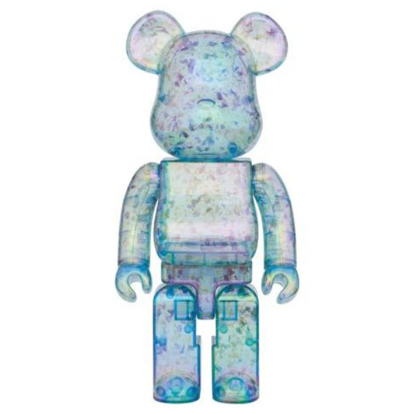 Bearbrick ANEVER 3rd Ver. 1000%