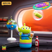 Alien's Pizza Planet Series Blind Box