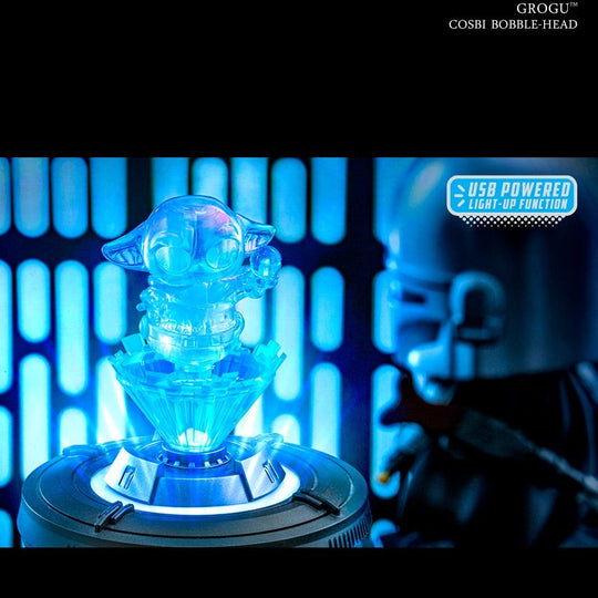 CBX179 - Star Wars Hologram Cosbi Bobble-Head Collection