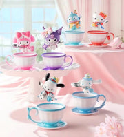 Sanrio Characters Teacup Elf Series Surprise Box