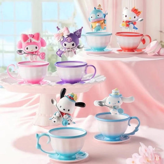 Sanrio Characters Teacup Elf Series Surprise Box