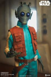 [Pre-Order] Sideshow Collectibles - Item # 100489 - Greedo Sixth Scale Figure