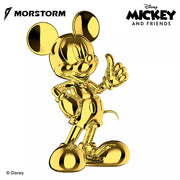 Liked Mickey Chrome Gold