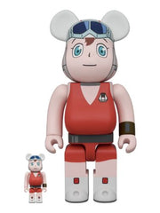 [PreOrder]BE@RBRICK Ream 100% & 400%