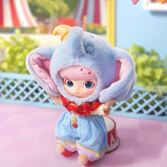 POP MART DIMOO × Dumbo Action Figure