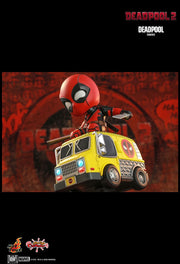 CSRD010 - Deadpool 2 - Deadpool CosRider