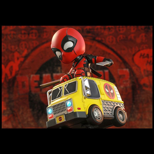 CSRD010 - Deadpool 2 - Deadpool CosRider